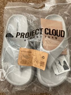 Sandals - Project Cloud