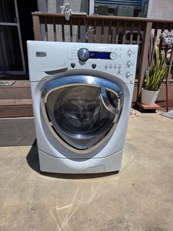 GE Washing Machine - laundry machine - PICK UP ONLY