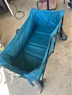 Foldable Wagon
