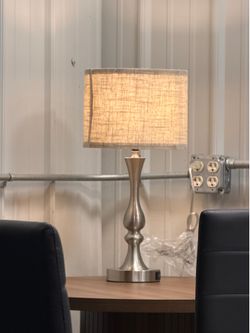 Touch Lamp with USB