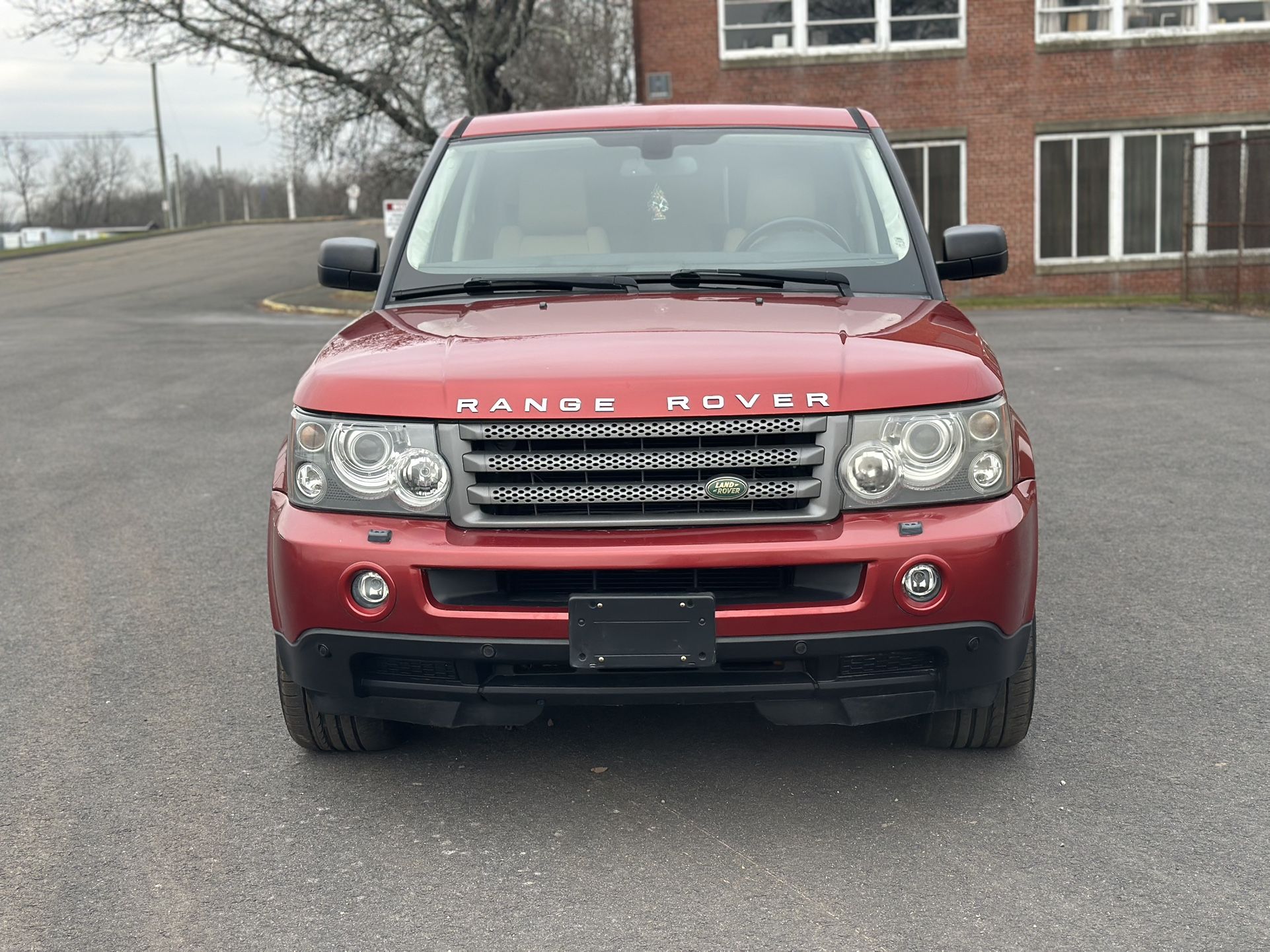 Hi, I’m Selling 2008 Land Rover RANGE Rover Sport