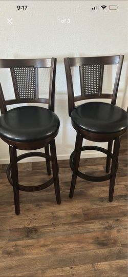 New Barstools