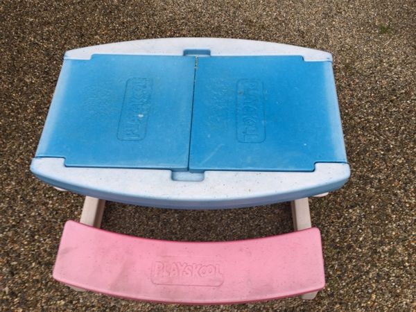 Playskool Picnic Sand Water Table For In Cranston Ri Offerup