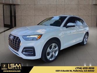 2021 Audi Q5