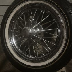 Elbows 17 In With Vogues 