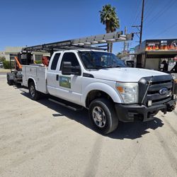 2014 Ford F-350 Super Duty