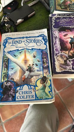 The land of stories