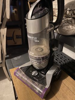 Bissel Cleanview Pet Vaccum
