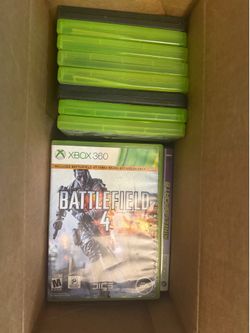 Xbox games