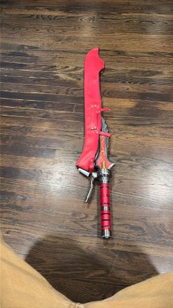 Red queen sword / devil may cry