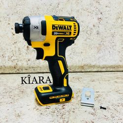 DeWalt XR Brushless Impact 3 Speed 20v
