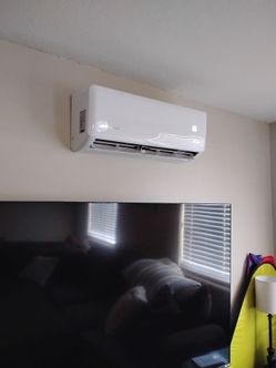 Mini splits A/C