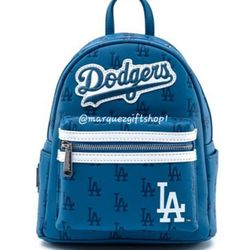 Dodgers Loungefly Backpack