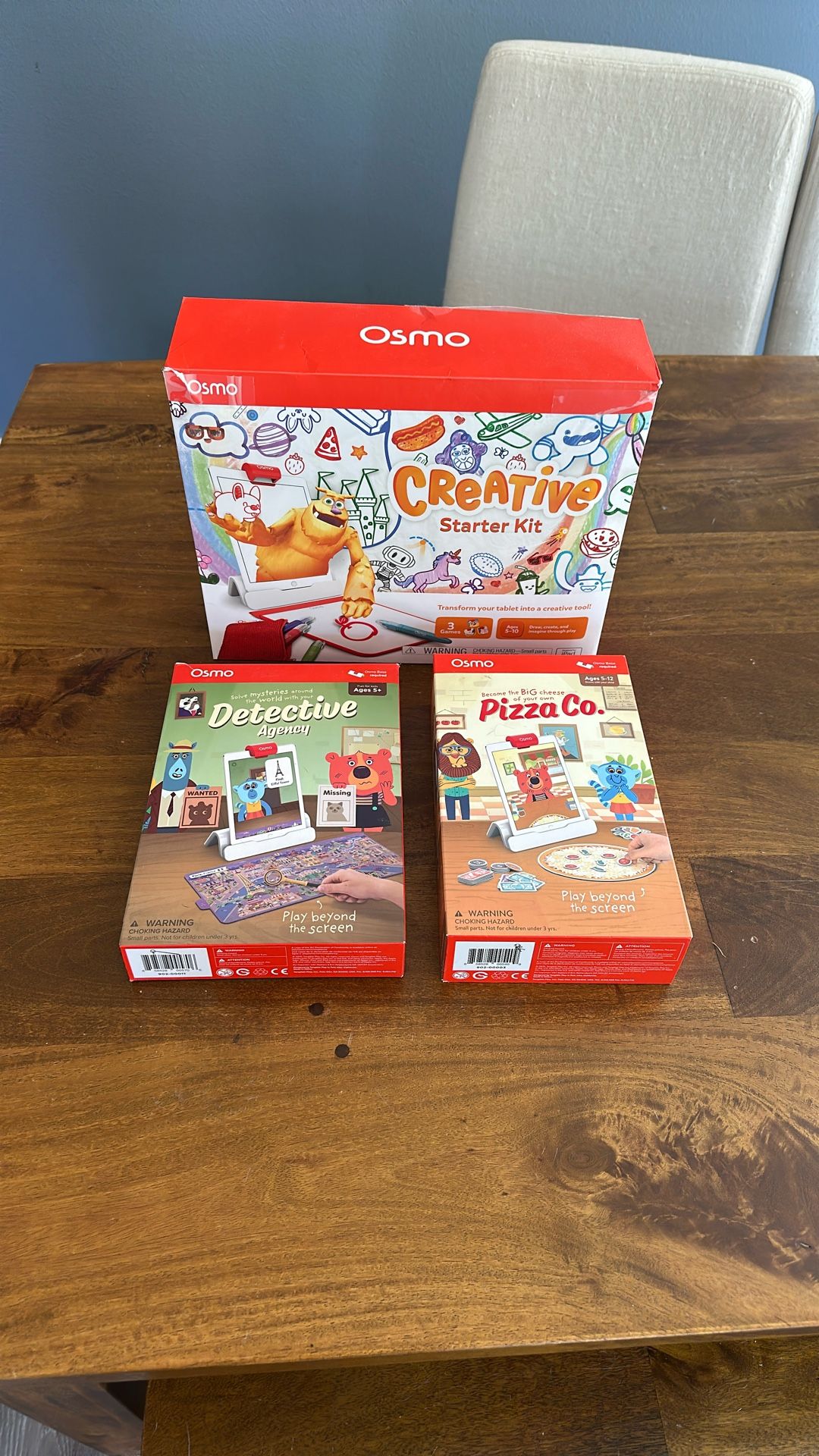 Osmo Kits