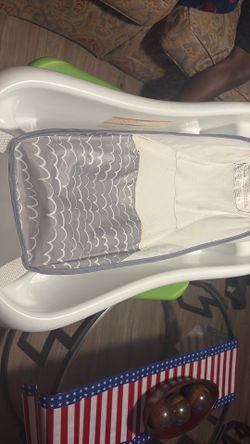 Infant toddler bath