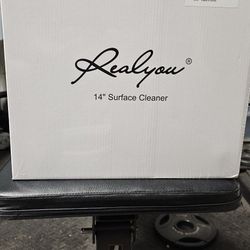 Pressure Washer Surface Cleaner