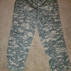 ACU Trousers, XL/R