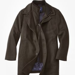 Hart Schaffner Car Coat