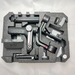 Zhiyun WEEBILL-S 3-Axis Camera Gimbal – Never Used w/ Original Box