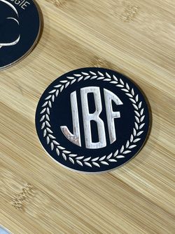 Personalized Monogram Art