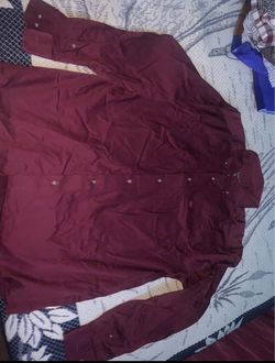 Men’s ARIAT button up shirt
