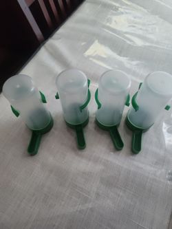 Bebederos para aves