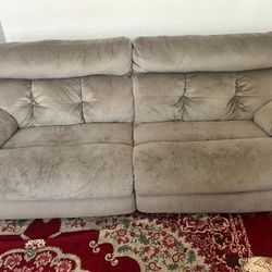 Recliner Sofa 