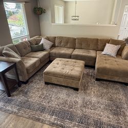 Large Sectional Couch 