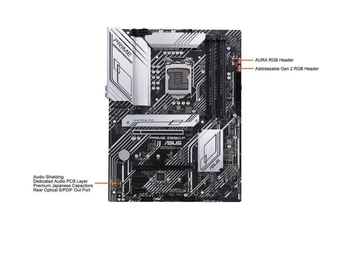 Asus PRIME 590-P