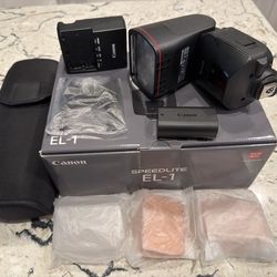 Canon Speedlite EL-1