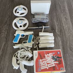 Wii Bundle