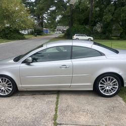 2008 Volvo C70