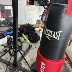 Heavy Bag For Sale (No Stand - Sold)