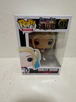 Funko Pop Harley Quinn Suicide Squad #97