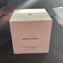 Louis Vuitton 7pc Les Parfums Set