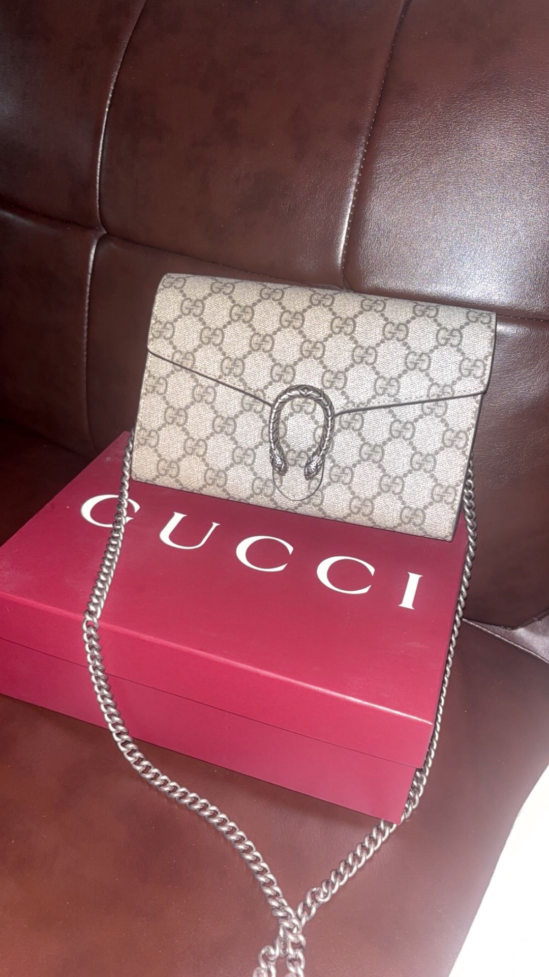New Gucci Bag