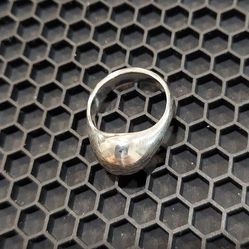James Avery Sterling Silver Dome Ring