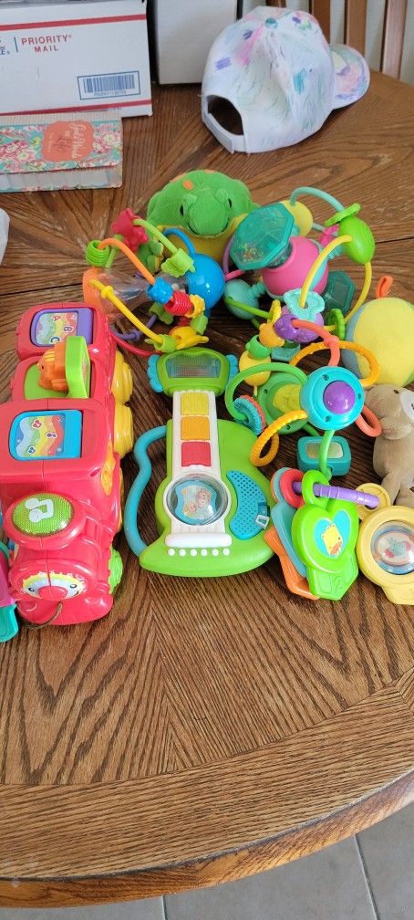 Baby Toys