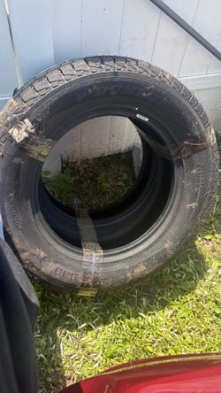Tires set of 4