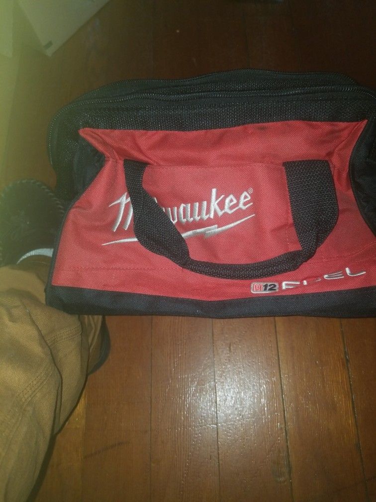 Milwaukee Tool Bag