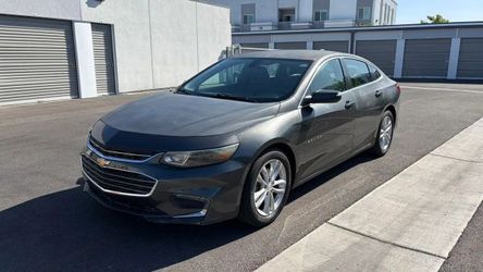 2017 Chevrolet Malibu