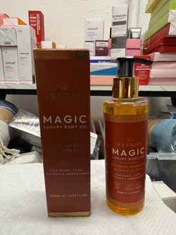 Besque Original Magic Body Oil 6.76 FL OZ