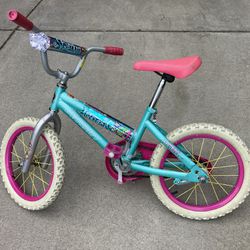 Bike For 4-6 Years Old Girl