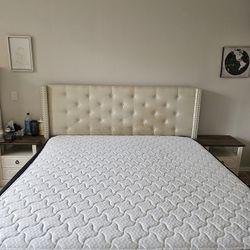 Mattress King Size 12 Inch 