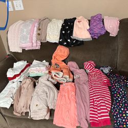 Baby Toddler Girl Clothes 