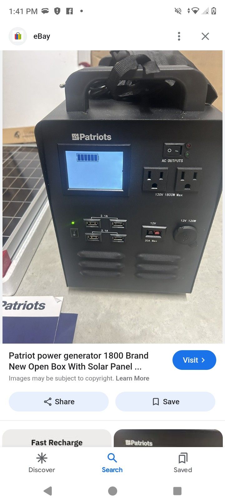 Patriots