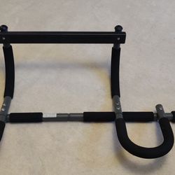 Simple Pull-up Bar For Doorway