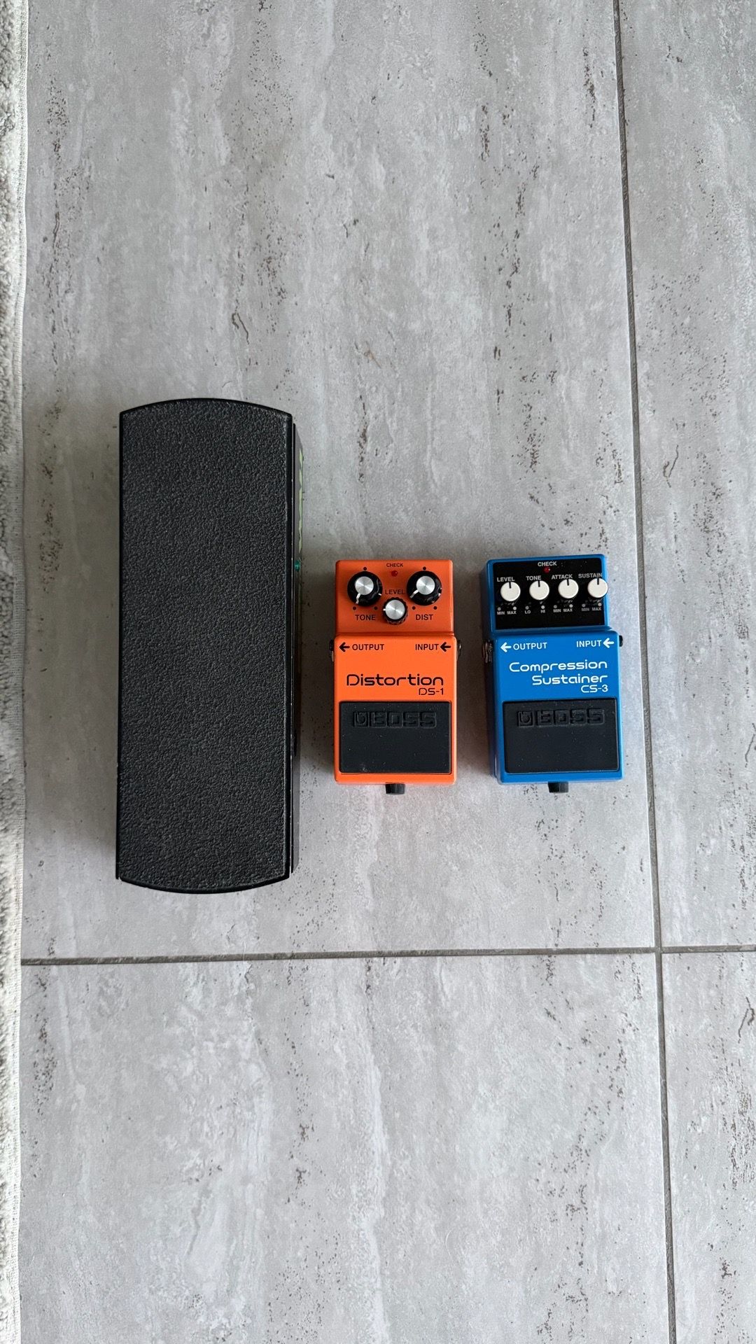 Guitar FX Pedals