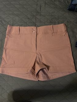 Women Shorts Size Large 