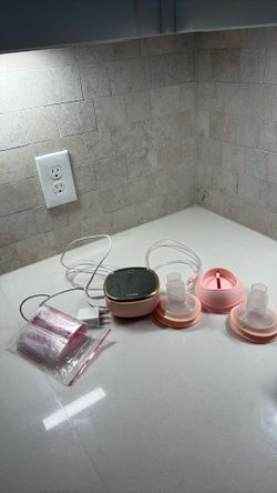 NCVI Breast Pump